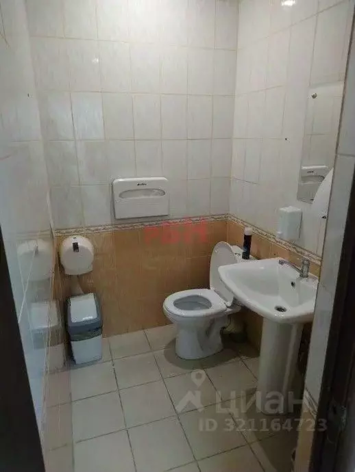 Офис в Воронежская область, Воронеж Промышленная ул., 4 (31 м) - Фото 1
