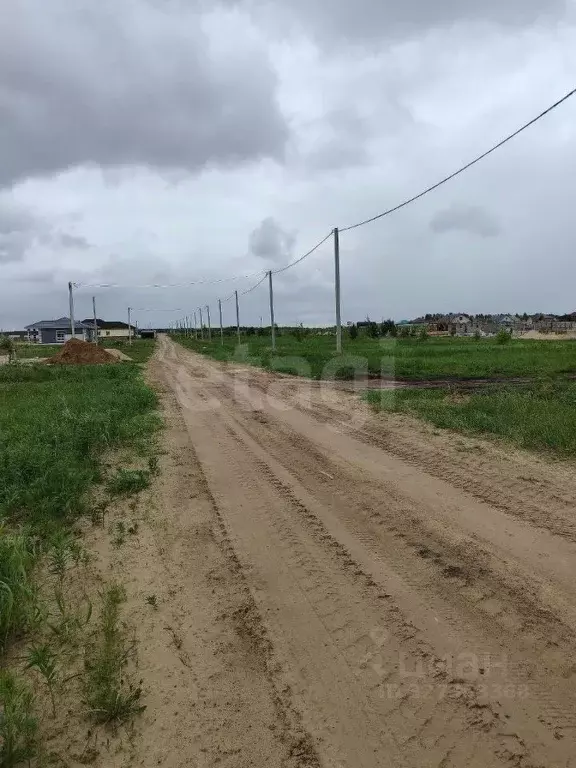 Участок в Тюменская область, Тюменский муниципальный округ, д. ... - Фото 1