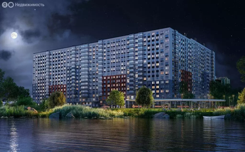 2-комнатная квартира: Сапроново, микрорайон Купелинка, 4 (58.3 м) - Фото 1