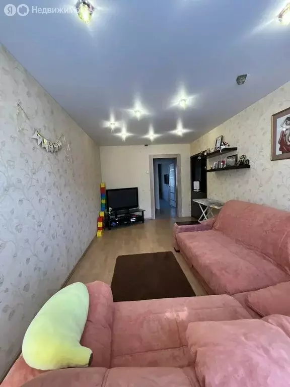 2-комнатная квартира: Елизово, улица Завойко, 65 (54.6 м) - Фото 1