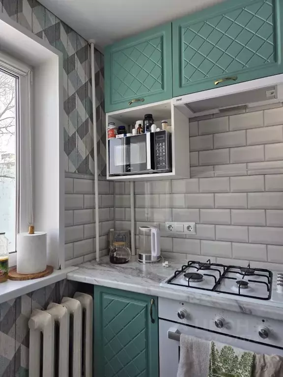 2-к кв. Башкортостан, Уфа ул. Победы, 10 (46.0 м) - Фото 1