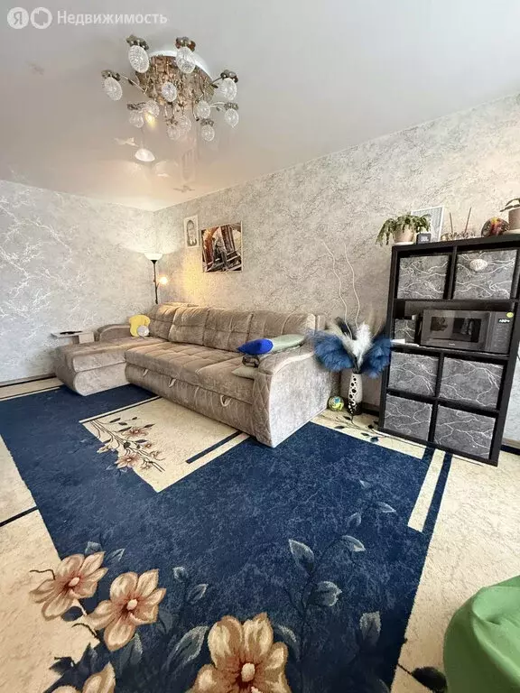 2-комнатная квартира: Кстово, проспект Капитана Рачкова, 9 (49.6 м) - Фото 2