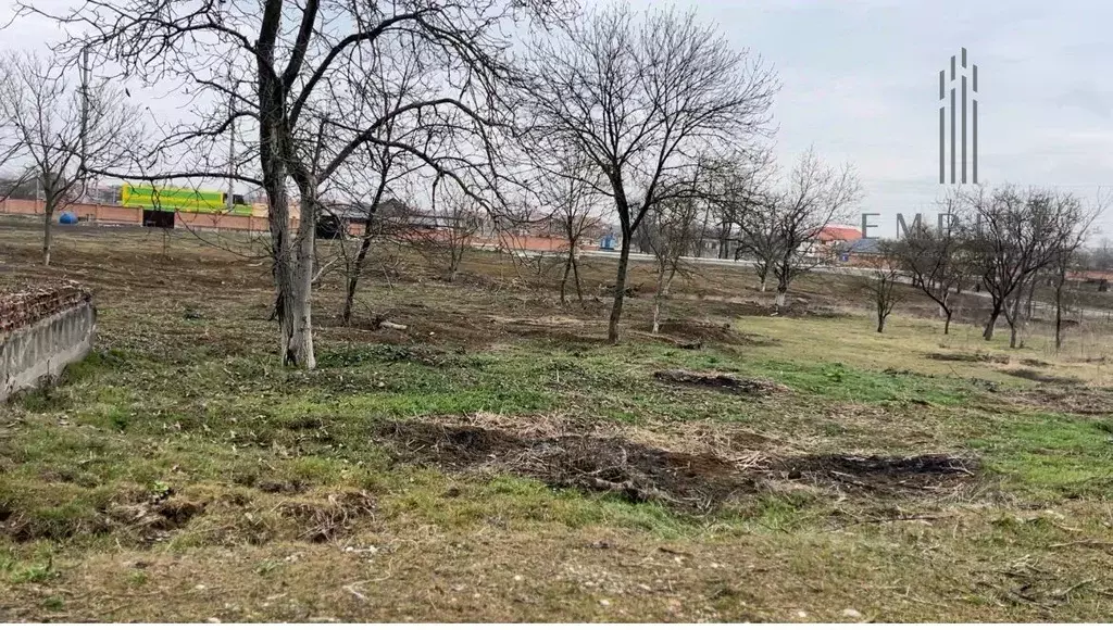 Участок в Чеченская республика, Грозный пос. Имени Шейха Изнаура ... - Фото 1