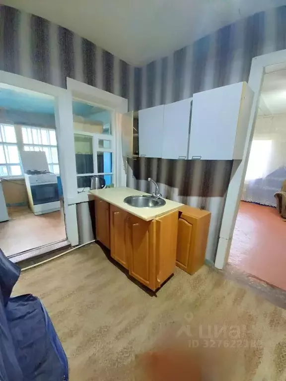 Дом в Воронежская область, Лиски ул. 19 Партсъезда (45 м) - Фото 1