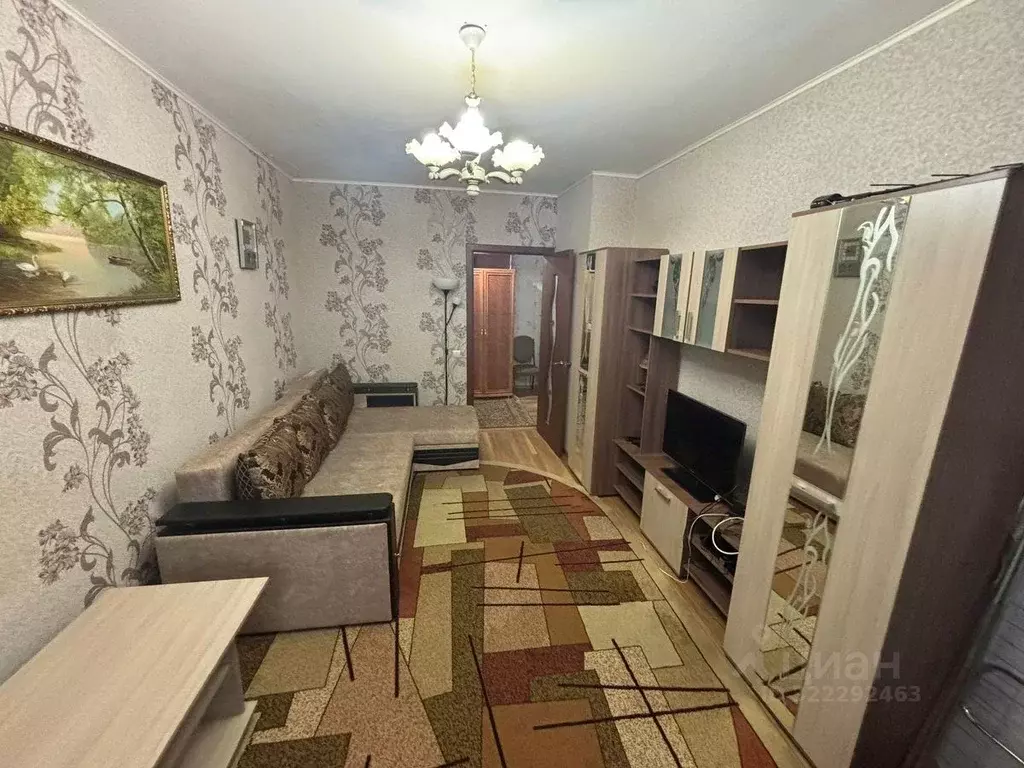 1-к кв. Ростовская область, Волгодонск ул. Максима Горького, 7 (40.0 ... - Фото 0