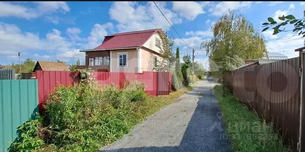 Дом в Московская область, Воскресенск городской округ, Фосфоритный ... - Фото 1