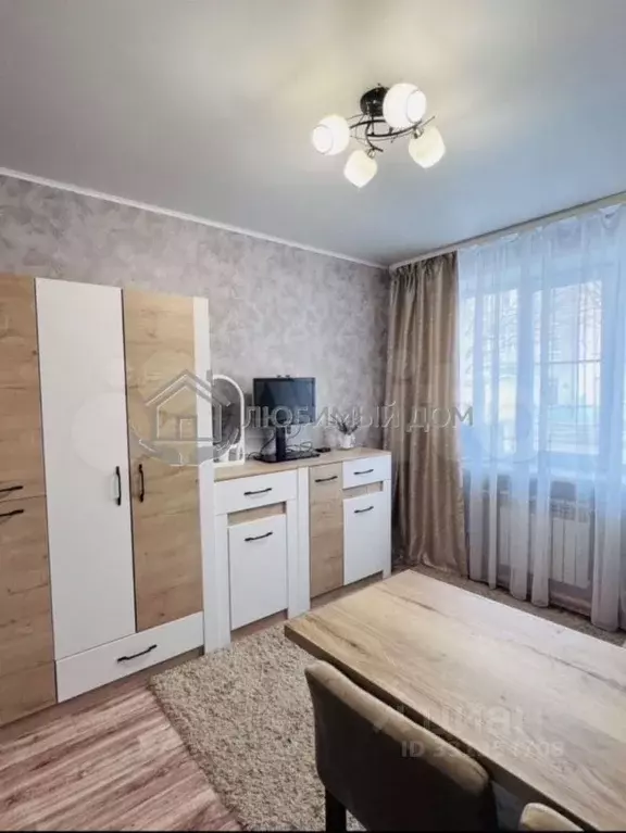 1-к кв. Курганская область, Шадринск ул. Орджоникидзе, 3 (12.3 м) - Фото 1