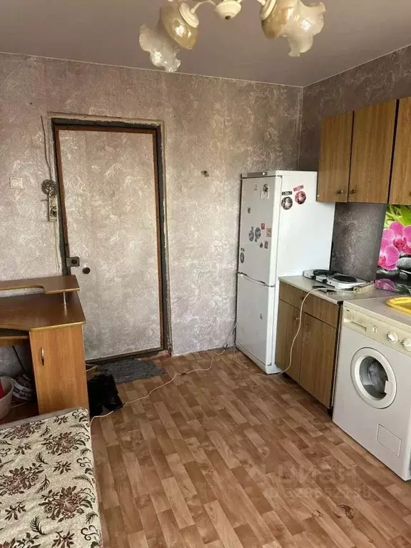 Комната Волгоградская область, Волжский ул. Пушкина, 40 (14.0 м) - Фото 1