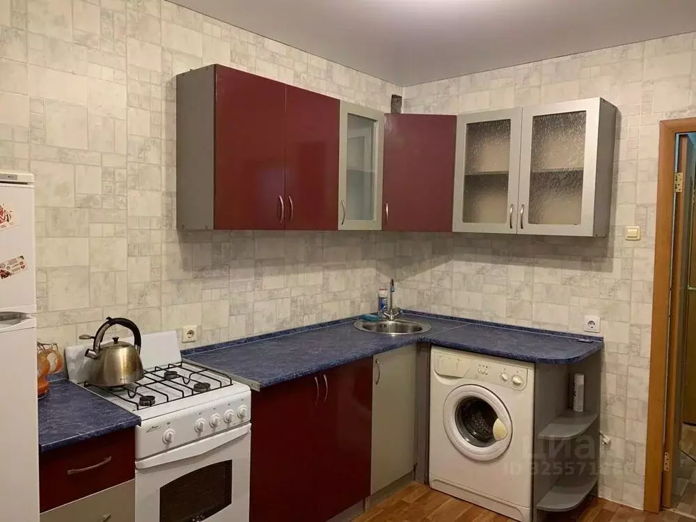 1-к кв. Пензенская область, Пенза ул. Кижеватова, 2 (36.0 м) - Фото 2