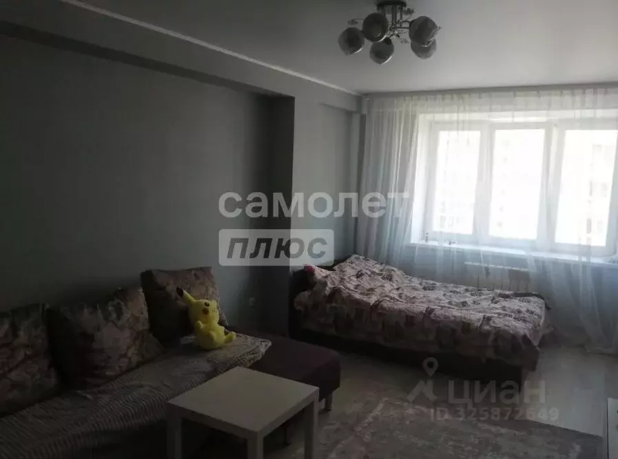 1-к кв. Липецкая область, Липецк ул. Артемова, 3 (48.2 м) - Фото 2