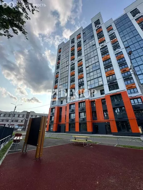 Квартира-студия: Ярославль, Старая Костромская улица, 6 (33.68 м) - Фото 2