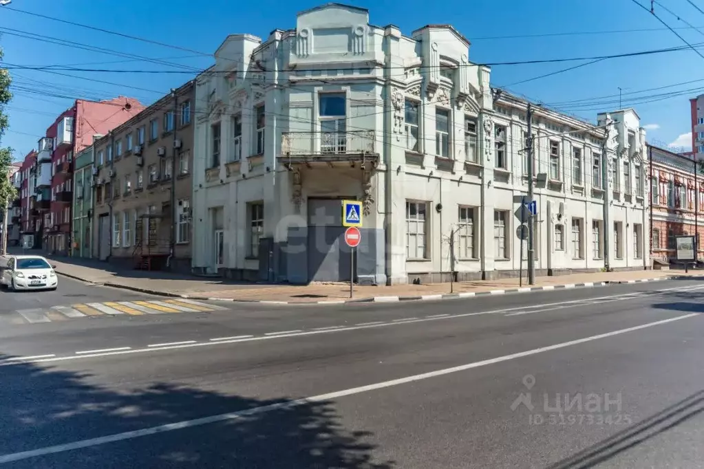 Помещение свободного назначения в Ростовская область, Ростов-на-Дону, ... - Фото 0