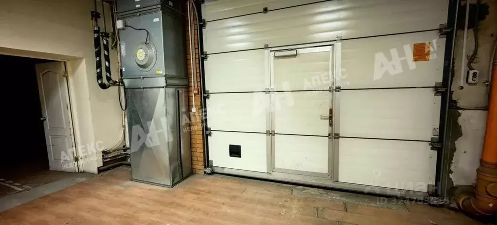 Склад в Московская область, Щелково Фабричная ул., 1с7 (306 м) - Фото 2