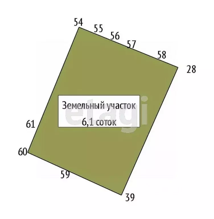 Дом в Брянская область, Брянск Крыловская ул., 25 (65 м) - Фото 1