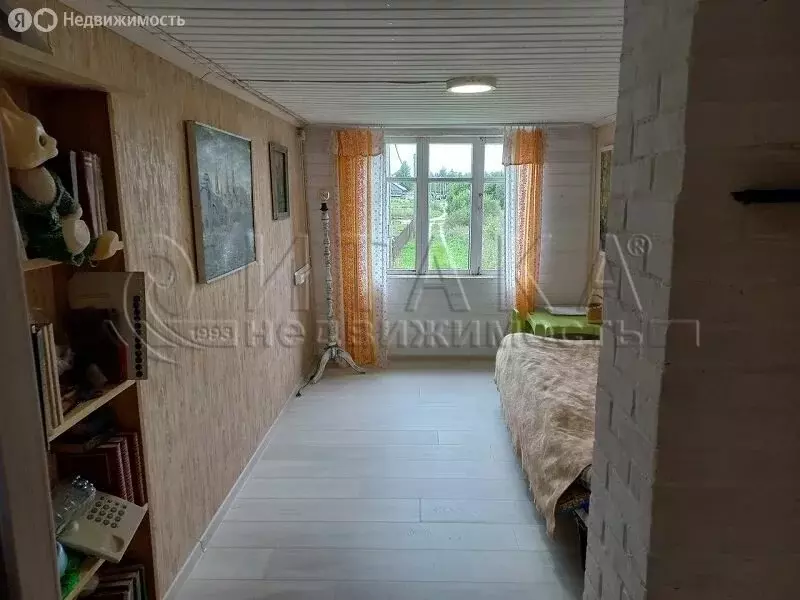 Дом в деревня Курпово, Заречная улица, 5 (45.3 м) - Фото 1