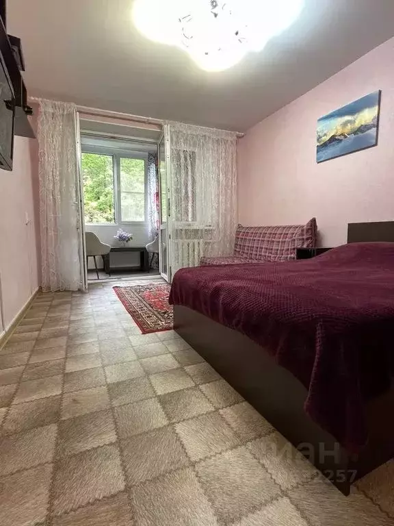 1-к кв. Ставропольский край, Кисловодск Велинградская ул., 8 (28.0 м) - Фото 1