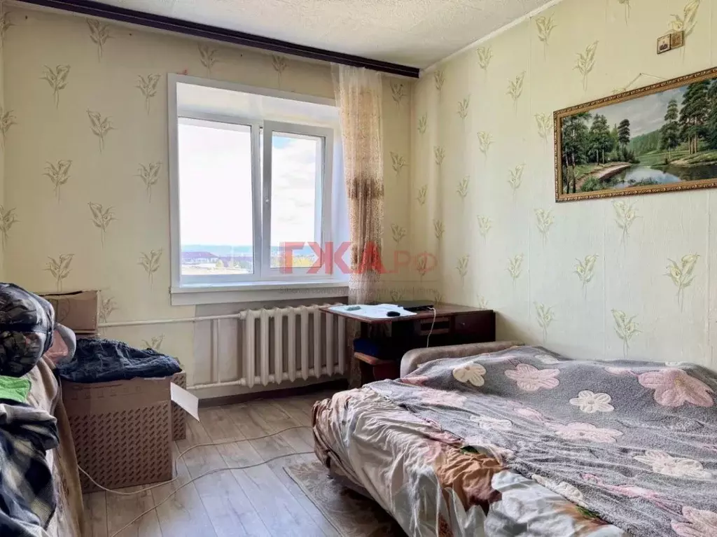 1-к кв. Саха (Якутия), Нерюнгри просп. Ленина, 4 (32.3 м) - Фото 1