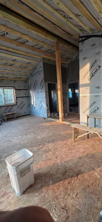 Дом в Свердловская область, Екатеринбург Горняк-2 садовые участки, 63 ... - Фото 2