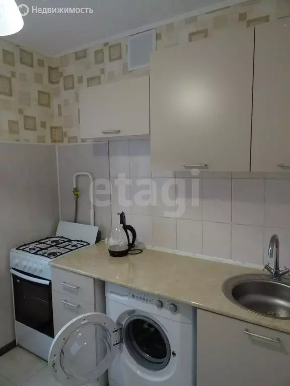 1-комнатная квартира: Москва, улица Подольских Курсантов, 6к1 (34.5 м) - Фото 1