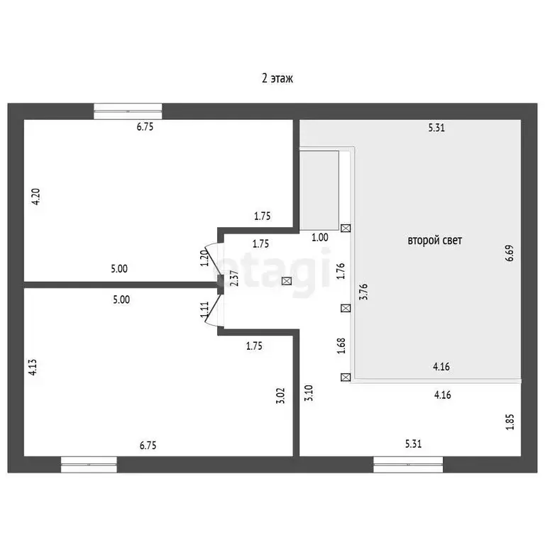 Дом в Исетское, Советская улица (227.2 м) - Фото 1