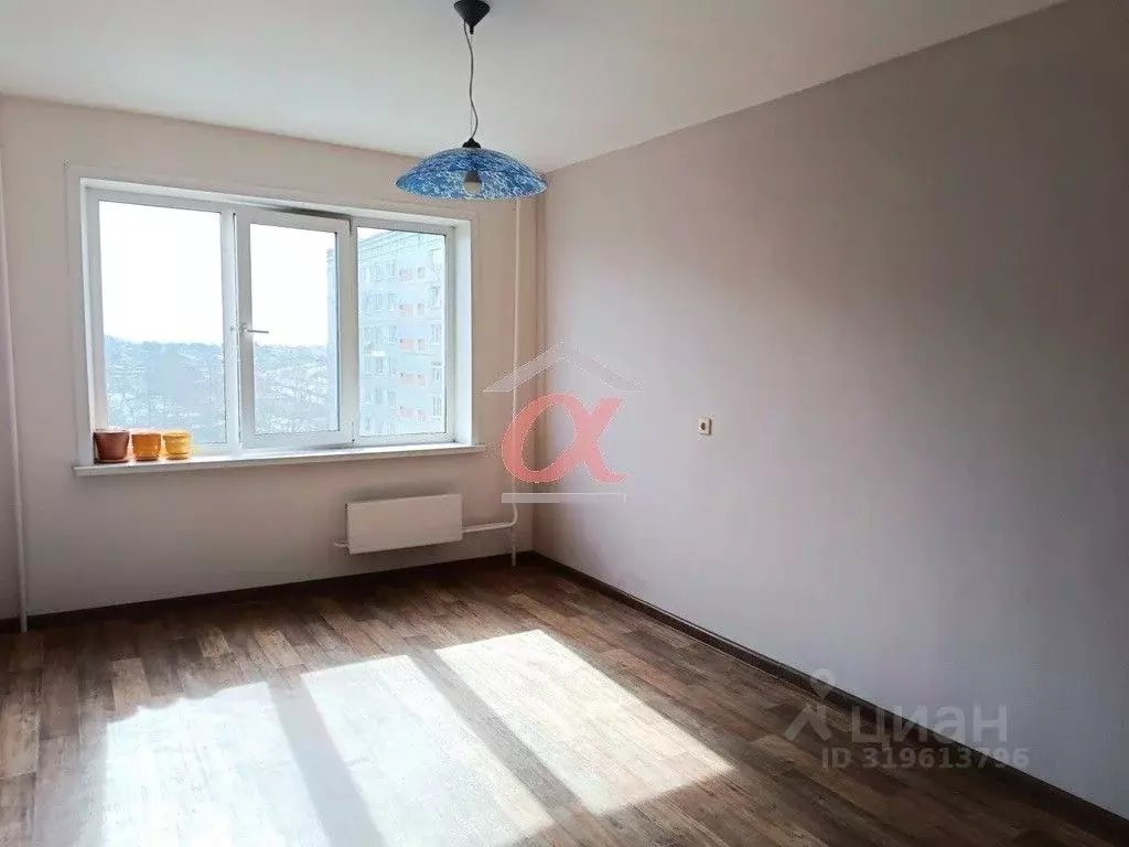 1-к кв. Кемеровская область, Кемерово бул. Строителей, 56/2 (22.6 м) - Фото 1