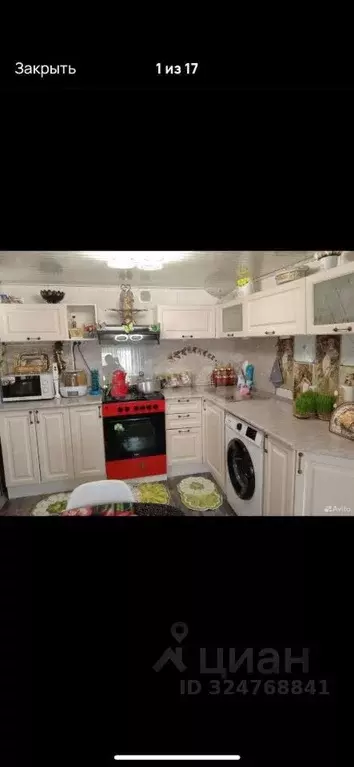 Дом в Калужская область, Медынь Калужская ул., 39 (130 м) - Фото 1