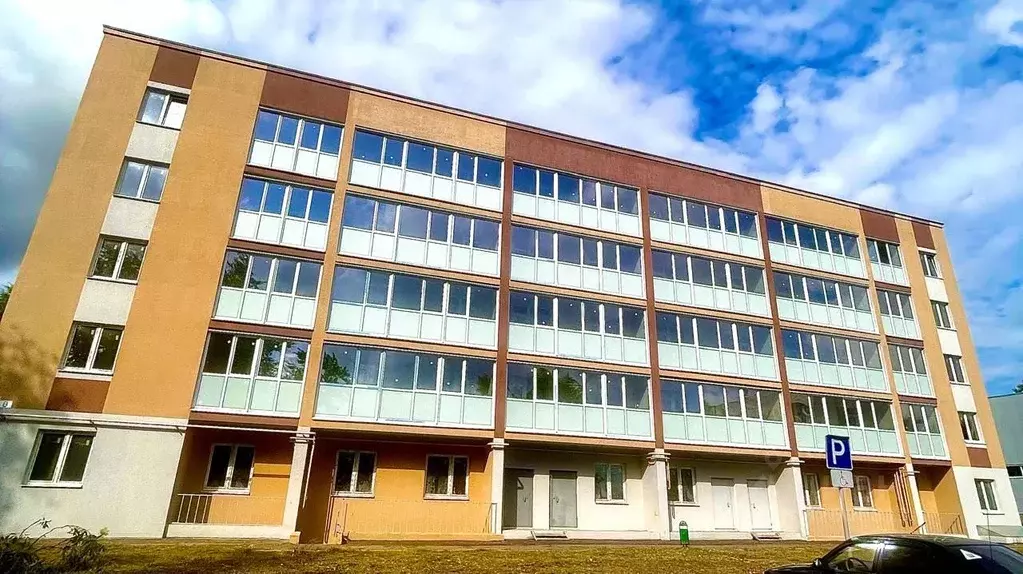 1-к кв. Ивановская область, Иваново 12-й проезд, 25 (29.3 м) - Фото 1