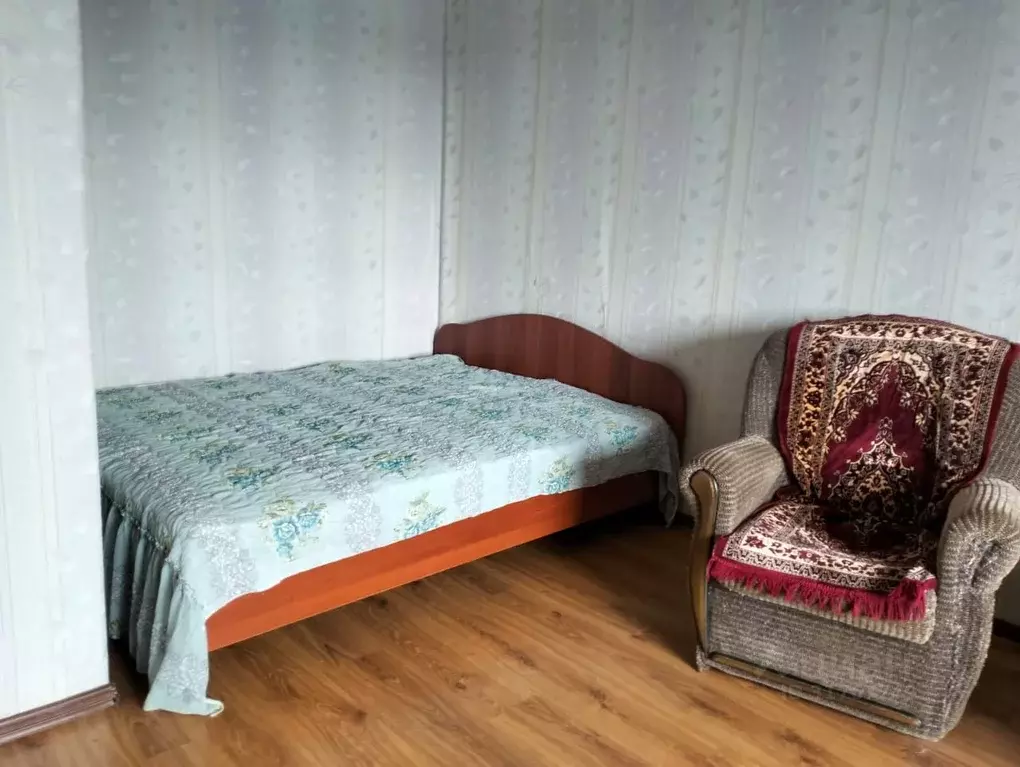 1-к кв. Марий Эл, Волжск ул. 2-я Новая, 37 (32.0 м) - Фото 1