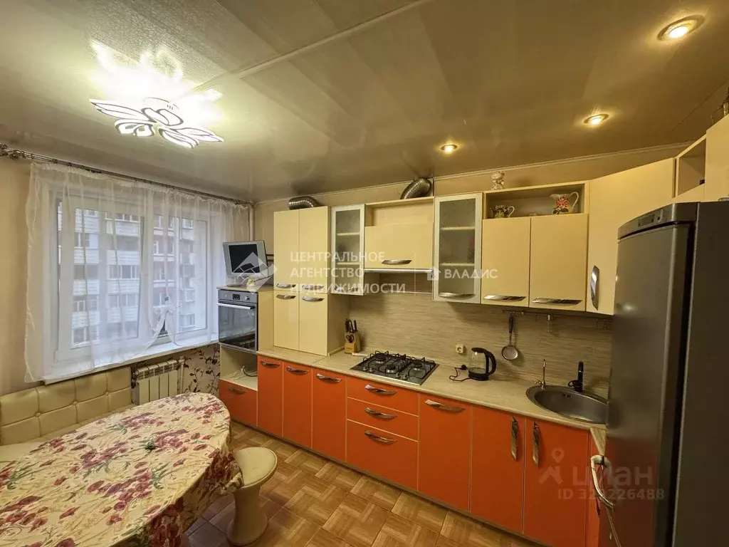 2-к кв. Рязанская область, Рязань Быстрецкая ул., 27 (70.0 м) - Фото 1