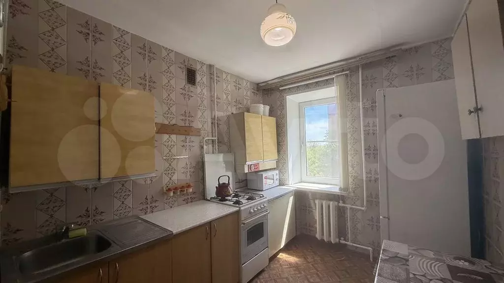 2-к. квартира, 48 м, 4/9 эт. - Фото 1