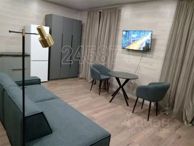 Студия Москва Волоколамское ш., 71/22к1 (39.0 м) - Фото 1