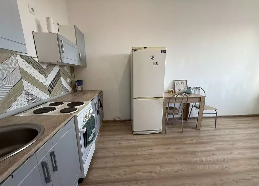 1-к кв. Свердловская область, Екатеринбург ул. Рябинина, 47 (36.0 м) - Фото 2