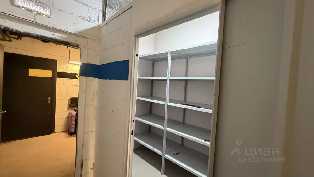 Гараж в Московская область, Одинцовский городской округ, с. Лайково, ... - Фото 1