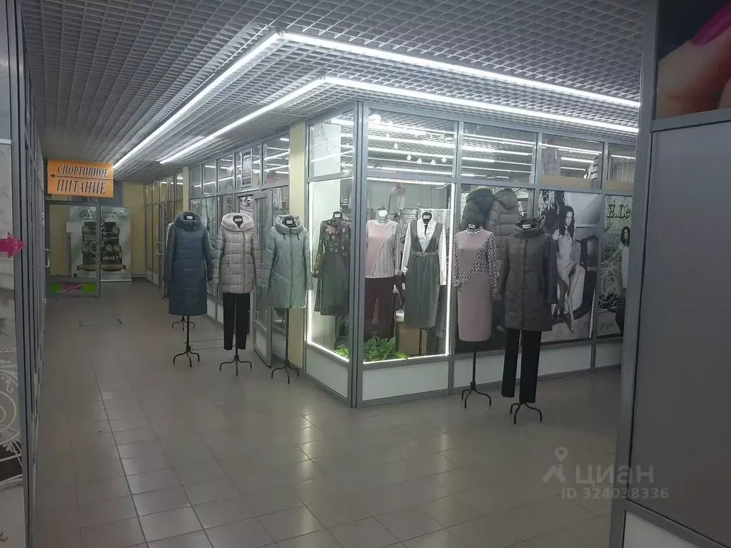 Помещение свободного назначения в Москва Веневская ул., 4 (50 м) - Фото 2