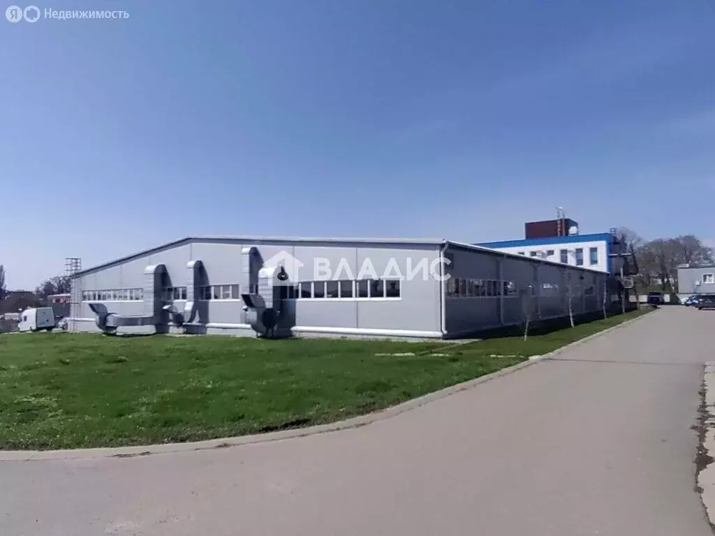 Производственное помещение (3501 м) - Фото 2