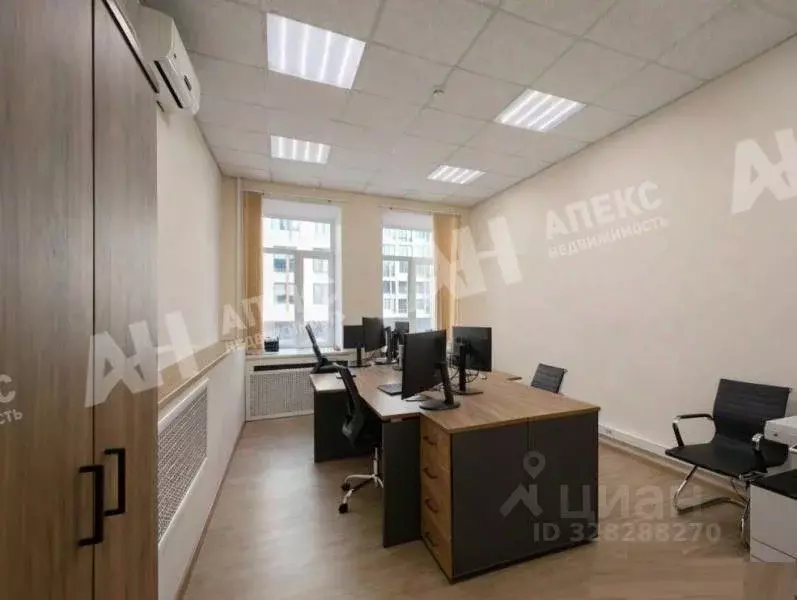 Помещение свободного назначения в Москва Новослободская ул., 26С1 (62 ... - Фото 2