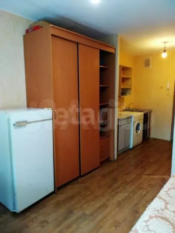 Квартира-студия, 18 м, 5/5 эт. - Фото 1