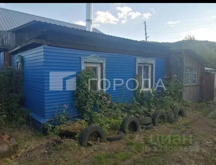 Дом в Алтайский край, Барнаул Восточный мкр, ул. Заозерная, 38 (41 м) - Фото 1