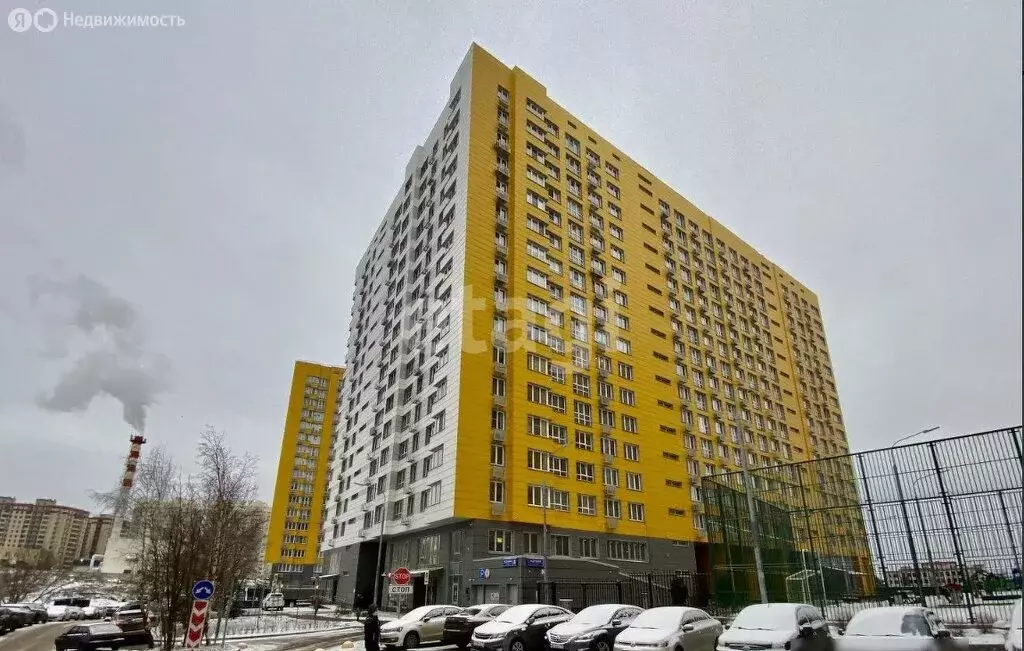 2-комнатная квартира: Видное, Радужная улица, 8 (64.3 м) - Фото 0