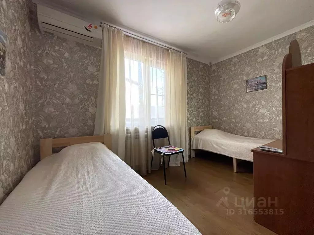 Комната Краснодарский край, Сочи Адлер жилрайон, ул. Белорусская, 44 - Фото 1