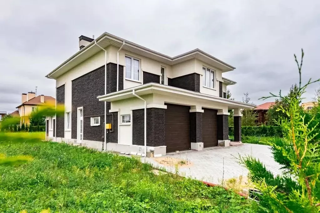 Дом в Московская область, Истра муниципальный округ, д. Покровское ... - Фото 2