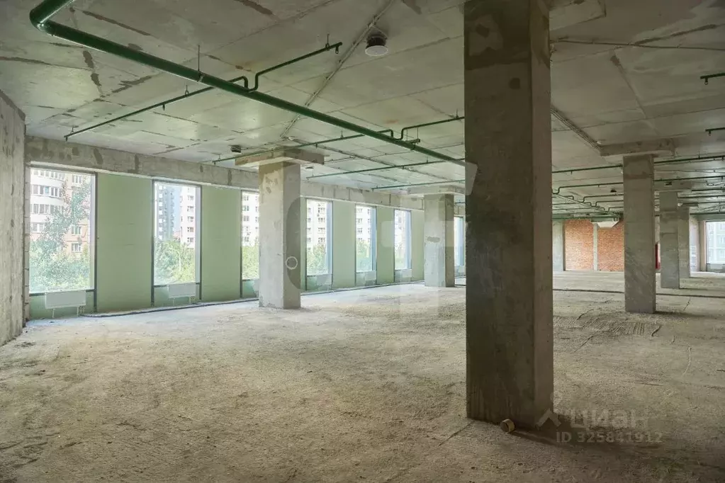 Офис в Московская область, Химки Куркинское ш., с2 (2124 м) - Фото 1