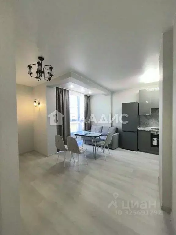 Квартира, 1 комната, 40 м - Фото 1