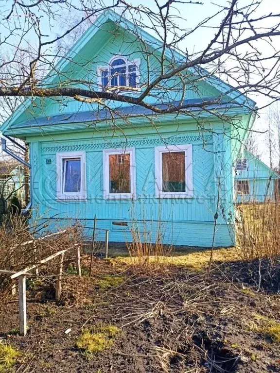 Дом в Ленинградская область, Лужский район, Толмачево городской ... - Фото 1