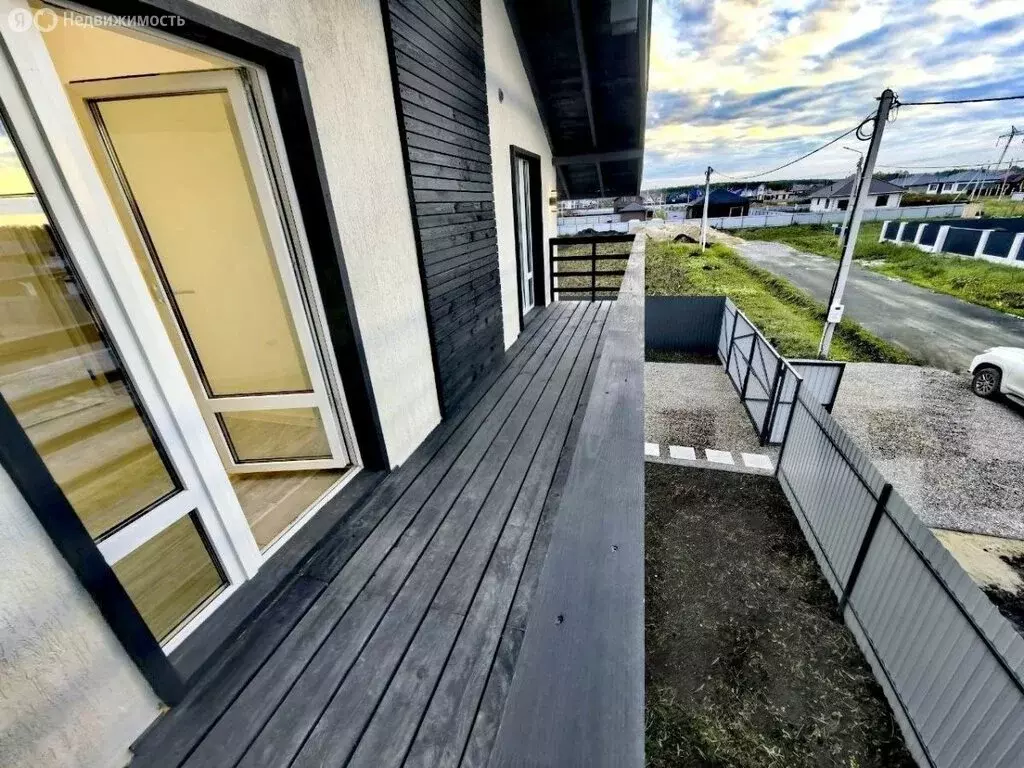 Дом в Пензенский район, Воскресеновский сельсовет (132 м) - Фото 1