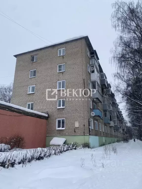 2-к кв. Ивановская область, Иваново ул. Войкова, 13 (43.0 м) - Фото 1