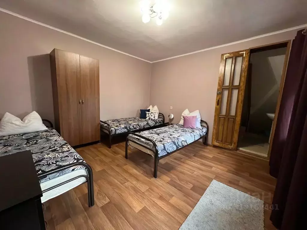 Комната Краснодарский край, Геленджик ул. Тельмана, 101 - Фото 1