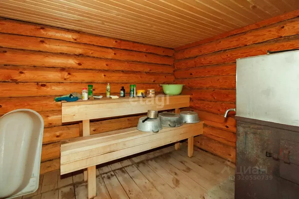 Дом в Тюменская область, Тюмень Колос-4 садовое товарищество, ул. 4-я ... - Фото 1