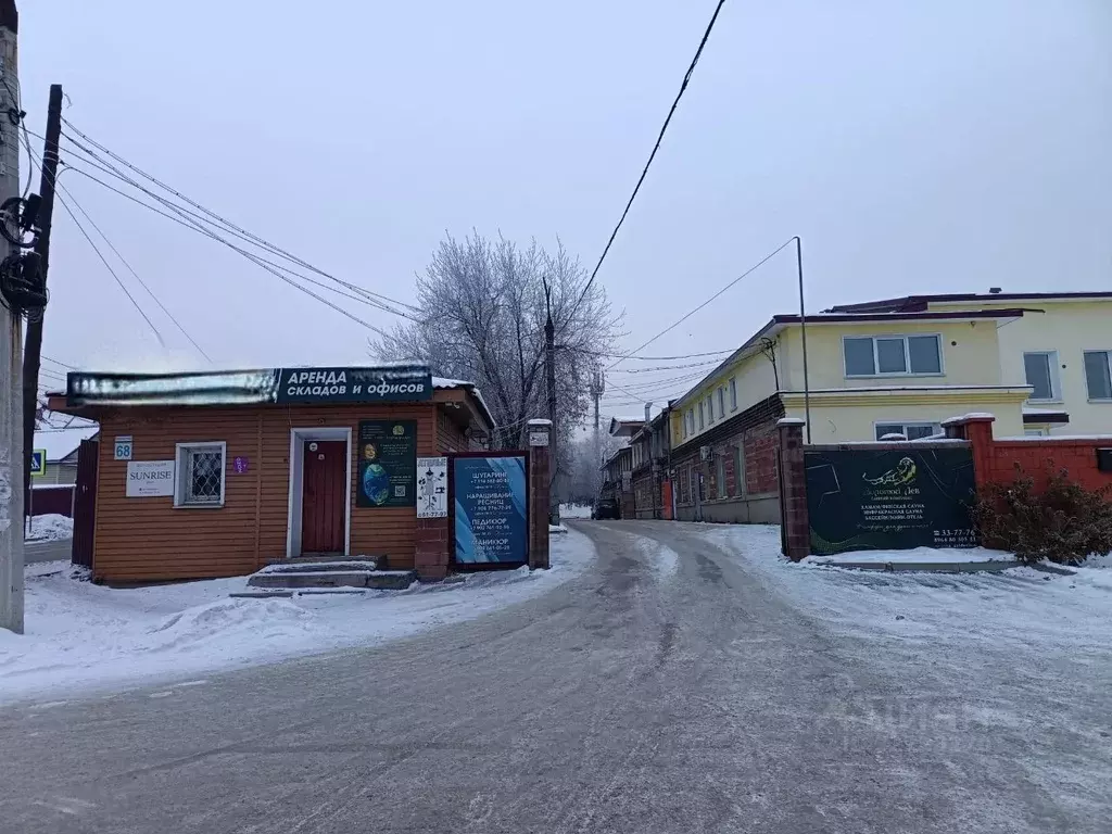 Офис в Иркутская область, Иркутск ул. Шевцова, 68 (13 м) - Фото 2
