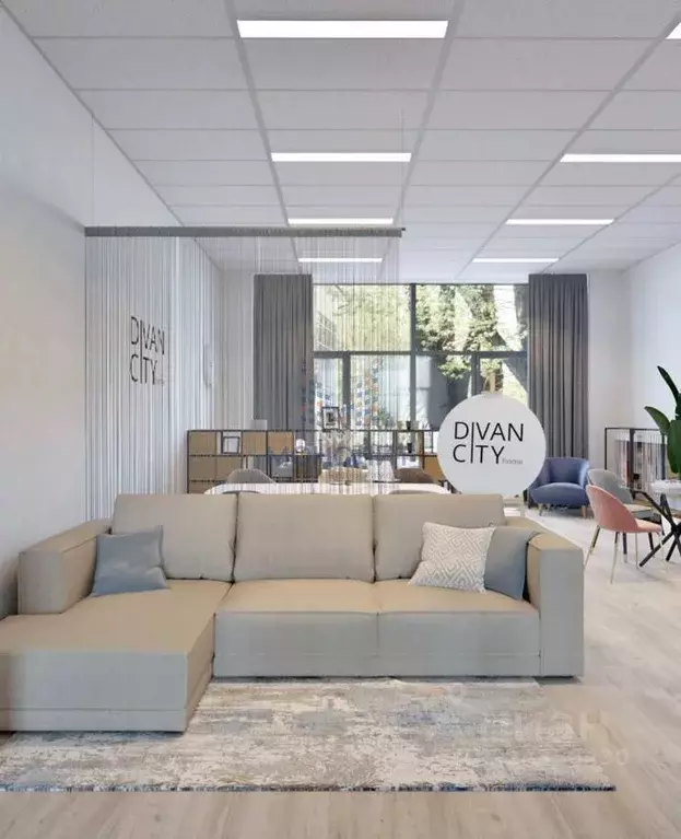 Офис в Москва Барклая ул., 6С3 (53 м) - Фото 1